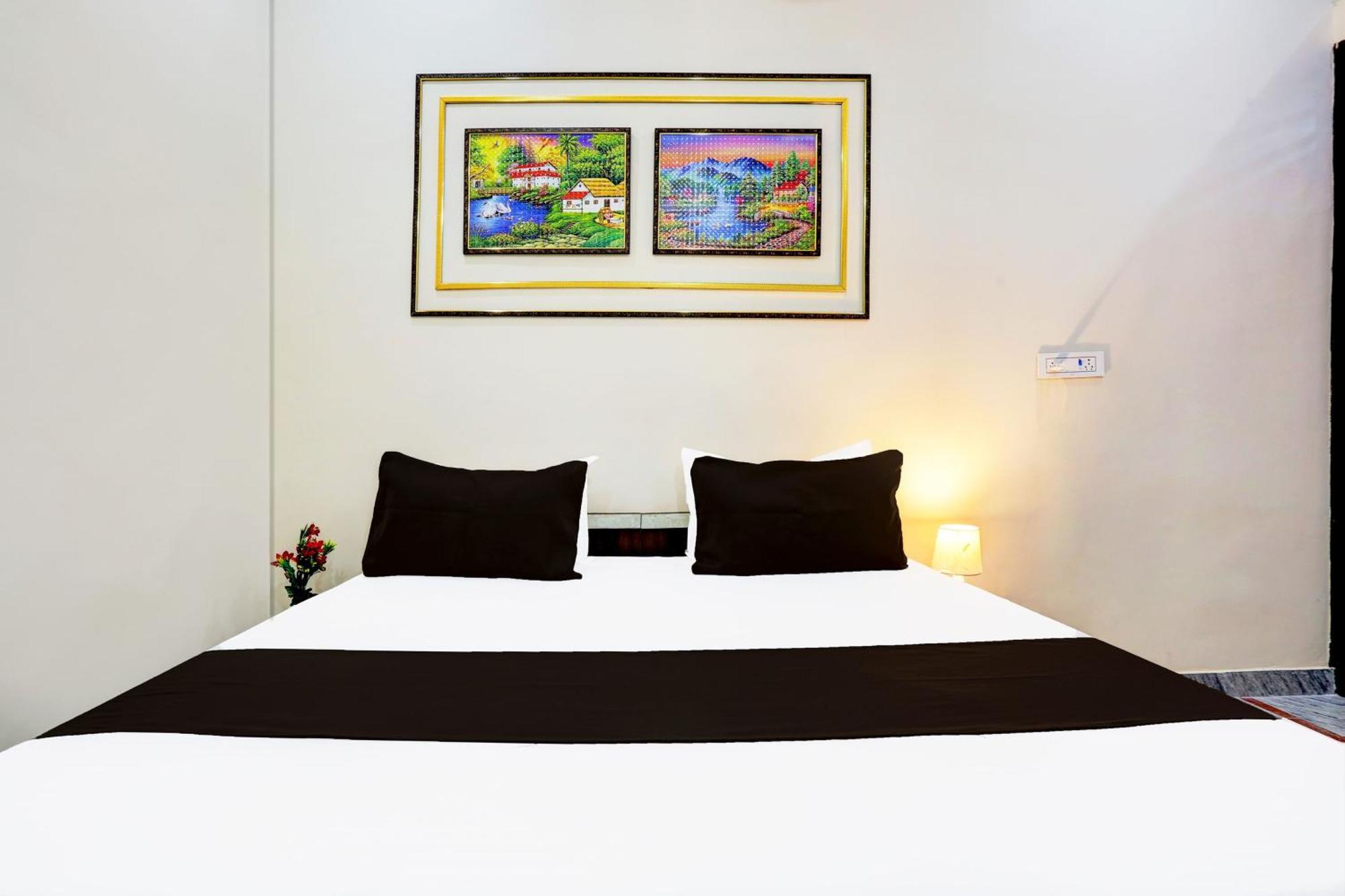 Super Hotel O Swarnim Hotel Neemrana Exterior foto