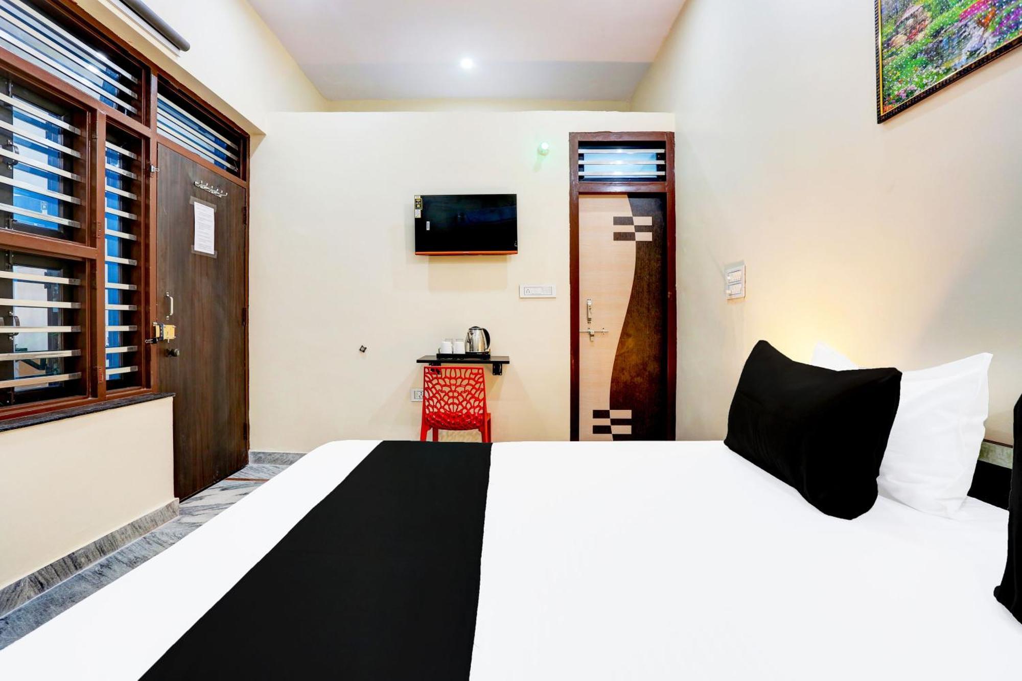 Super Hotel O Swarnim Hotel Neemrana Exterior foto
