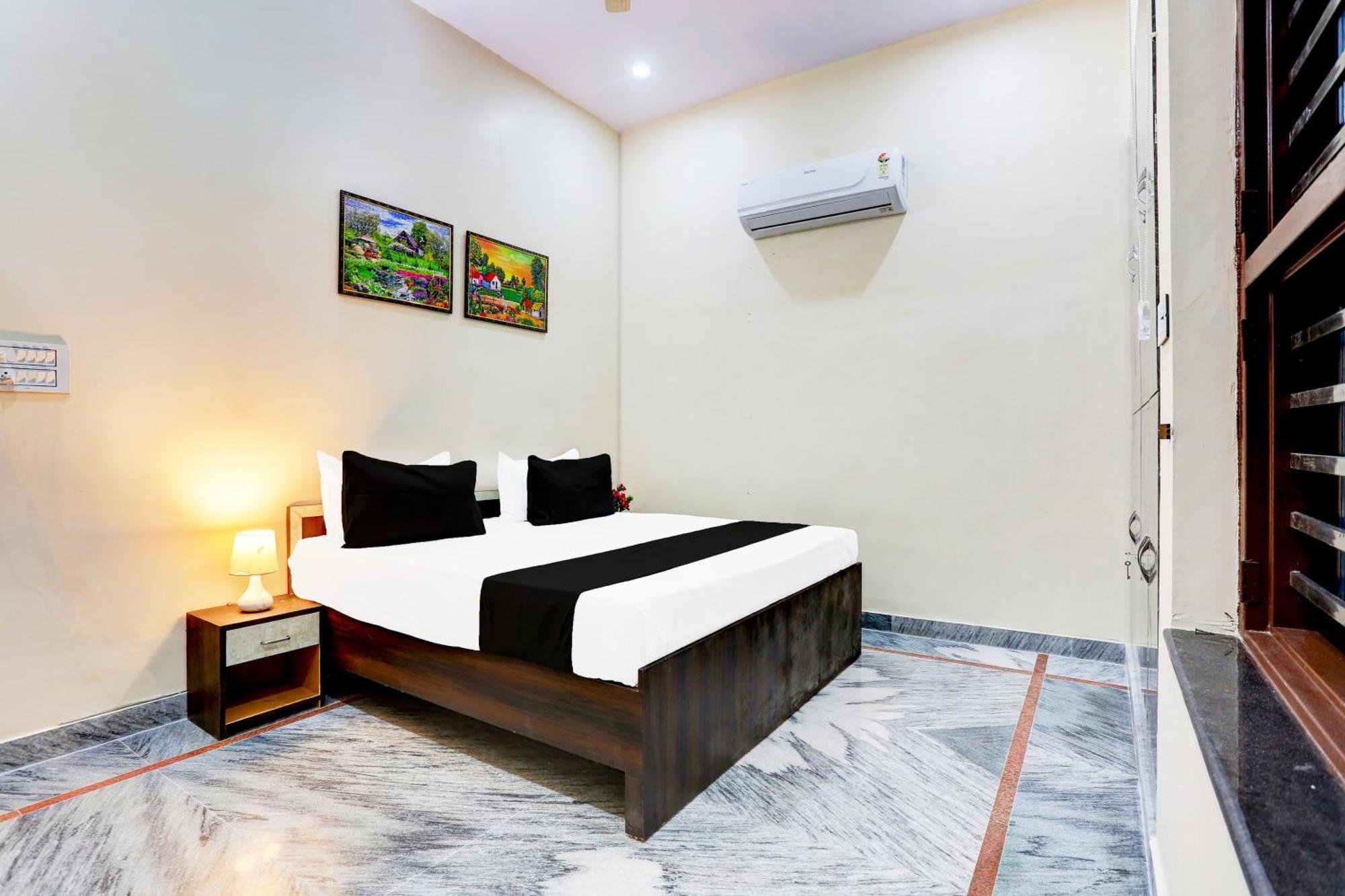 Super Hotel O Swarnim Hotel Neemrana Exterior foto