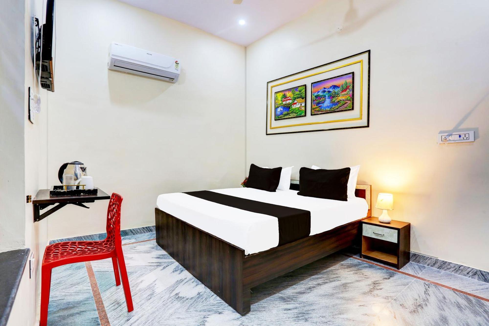 Super Hotel O Swarnim Hotel Neemrana Exterior foto