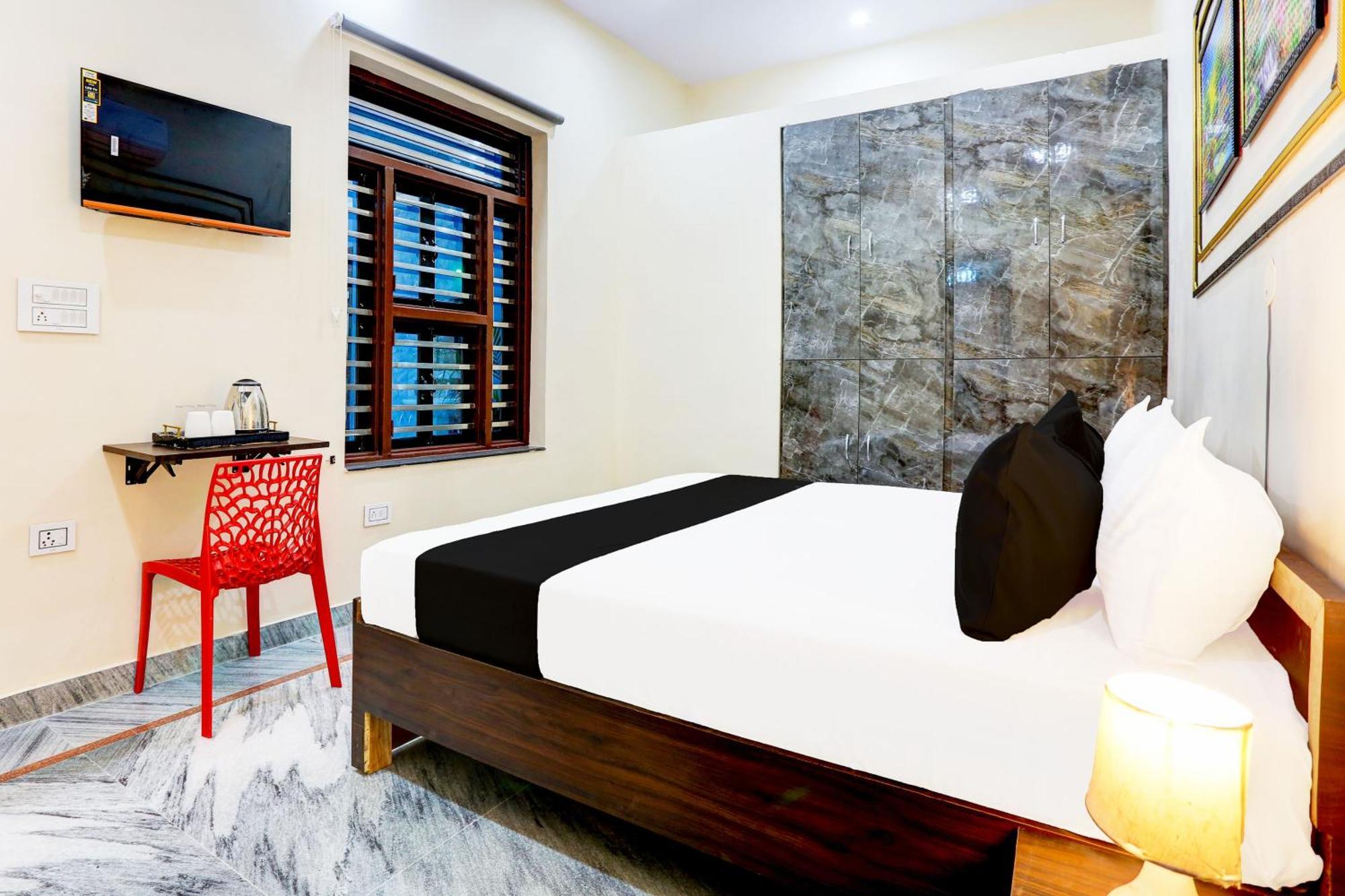 Super Hotel O Swarnim Hotel Neemrana Exterior foto