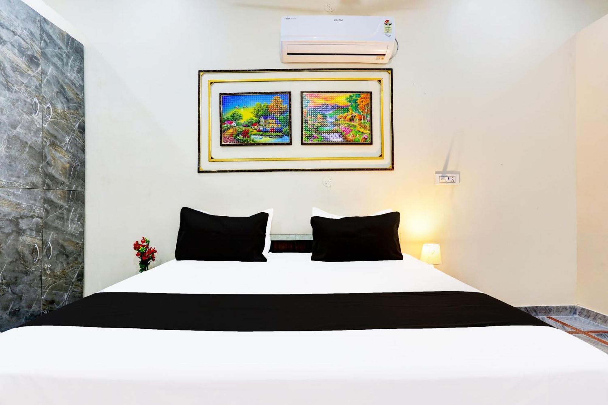 Super Hotel O Swarnim Hotel Neemrana Exterior foto