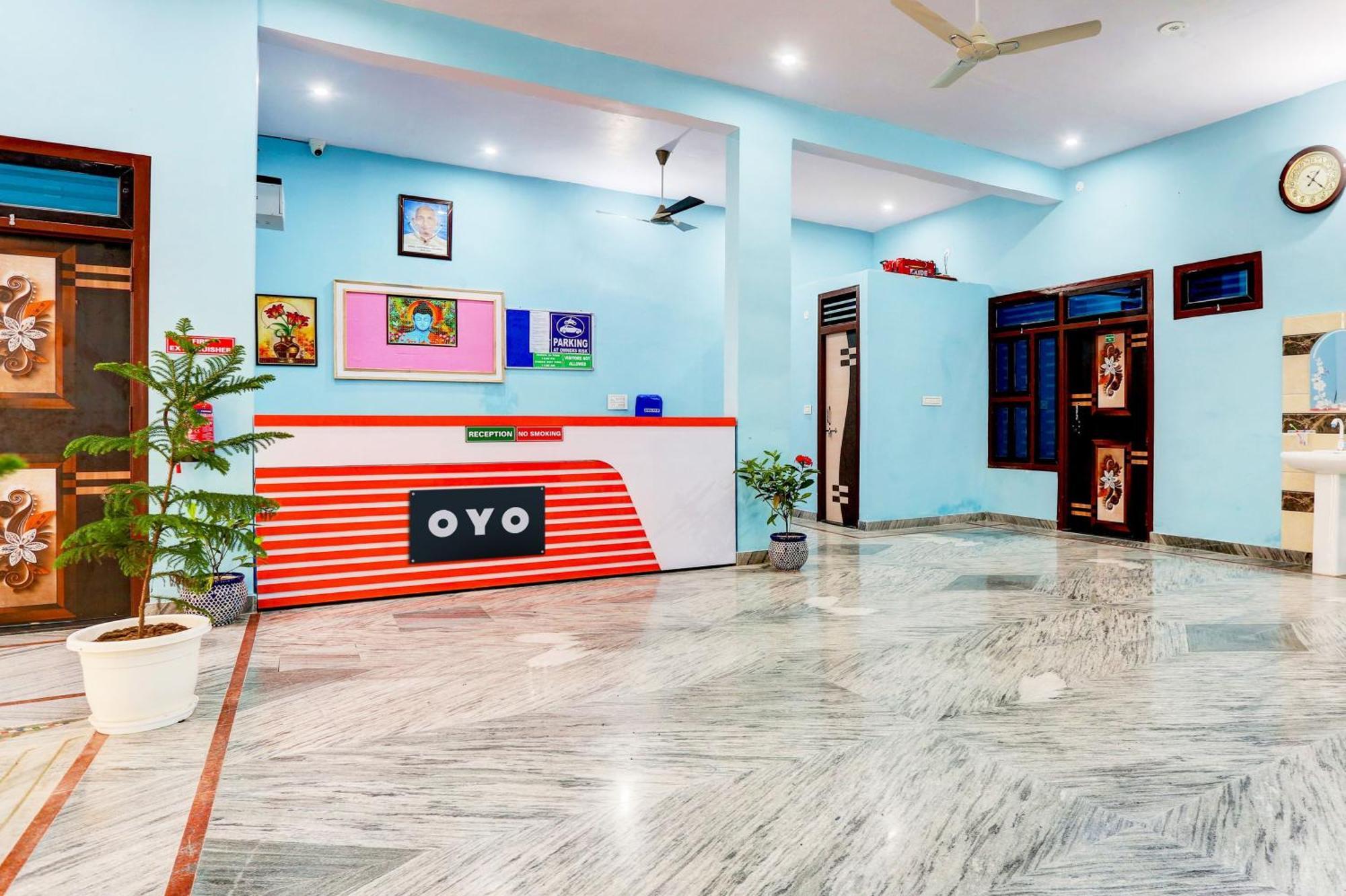Super Hotel O Swarnim Hotel Neemrana Exterior foto