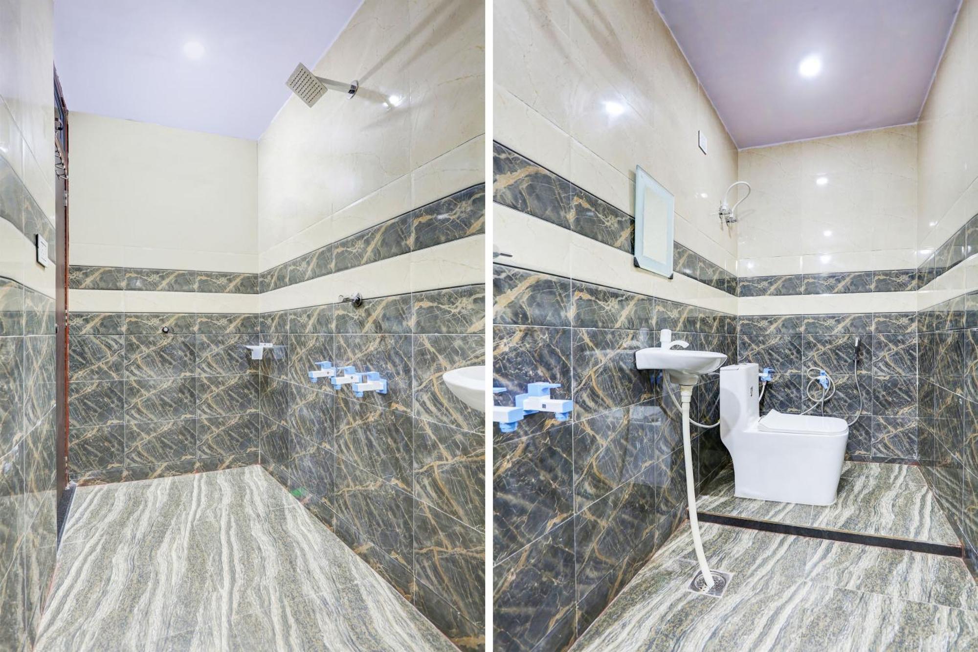 Super Hotel O Swarnim Hotel Neemrana Exterior foto
