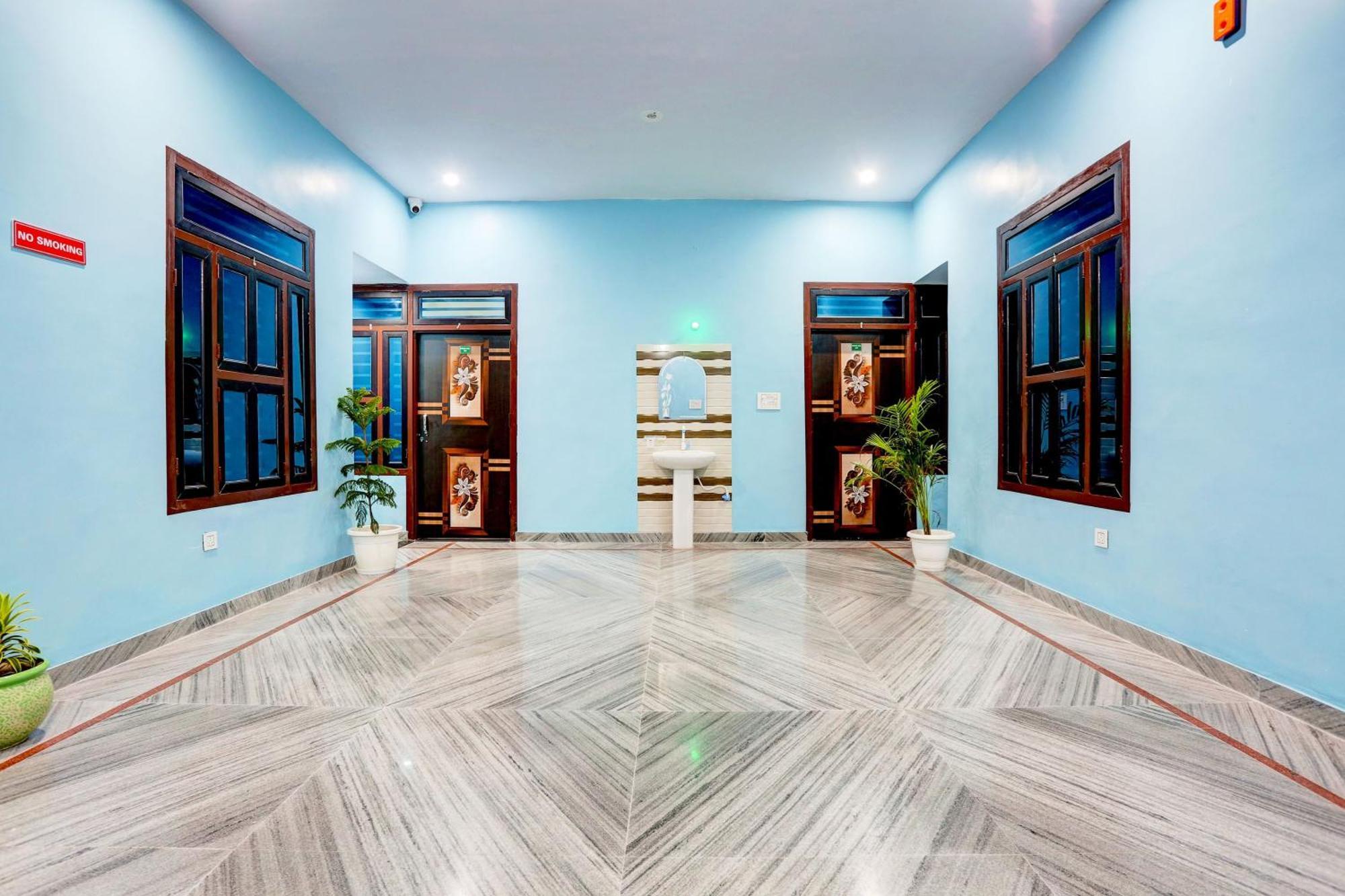 Super Hotel O Swarnim Hotel Neemrana Exterior foto