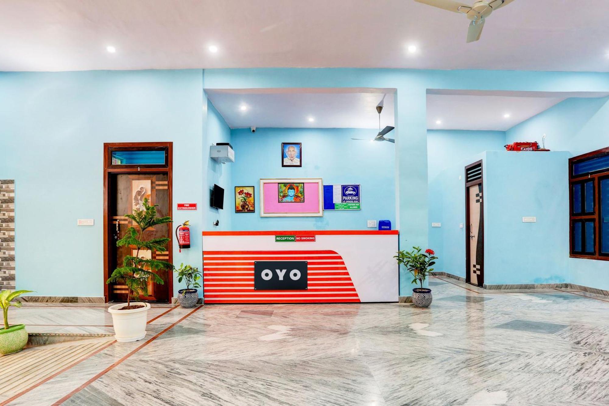 Super Hotel O Swarnim Hotel Neemrana Exterior foto