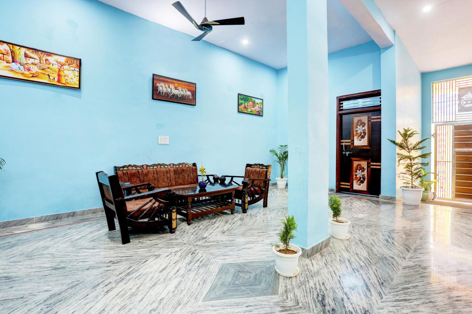 Super Hotel O Swarnim Hotel Neemrana Exterior foto