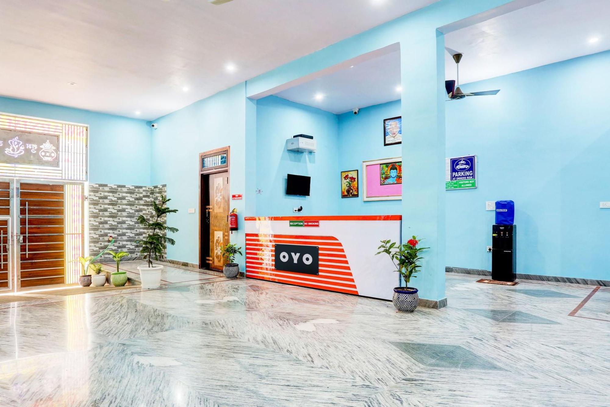 Super Hotel O Swarnim Hotel Neemrana Exterior foto